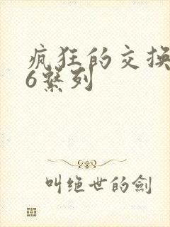 疯狂的交换1一6系列