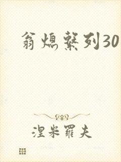 翁熄系列30部