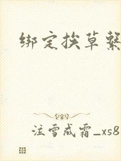 绑定挨草系统后