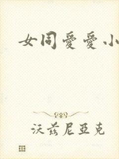 女同爱爱小说