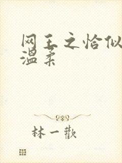 网王之恰似你的温柔