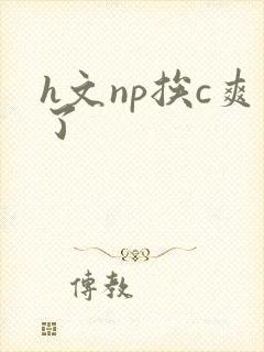 h文np挨c爽了