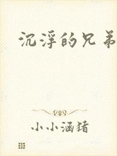 沉浮的兄弟