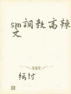 sm调教高辣h文
