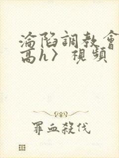 沦陷调教会所〈高h〉视频