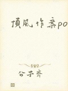 顶风作案po