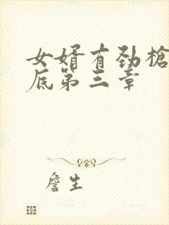 女婿有劲枪枪到底第三章