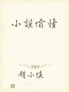 小说偷情