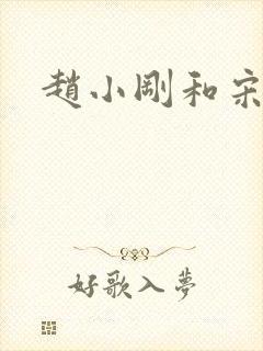 赵小刚和宋雨晴