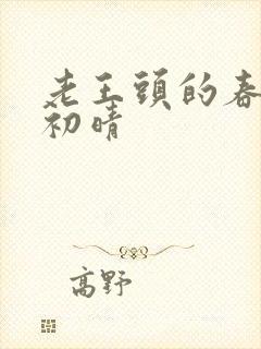 老王头的春天林初晴