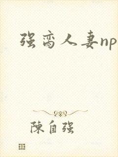强脔人妻np文