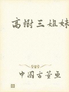 高树三姐妹小说