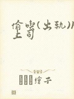 偷吃(出轨)h上司