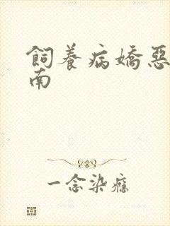 饲养病娇恶龙指南