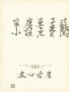 宁尘单柔苏千雪小说免费阅读最新