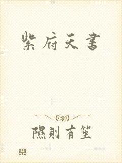 紫府天书