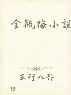 金瓶梅小说