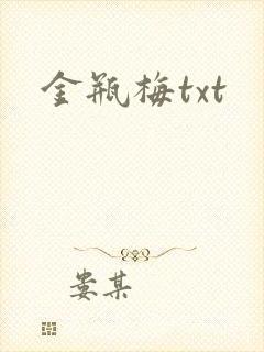 金瓶梅txt