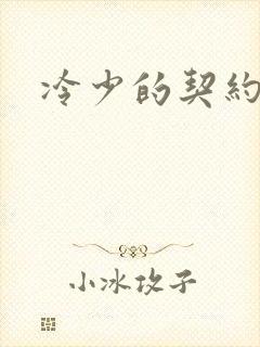 冷少的契约囚奴