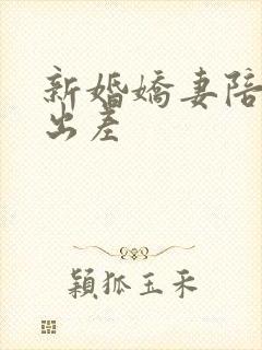 新婚娇妻陪局长出差