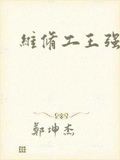 维修工王强张婷