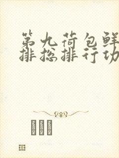 第九荷包鲜辣肉排总排行功能介绍