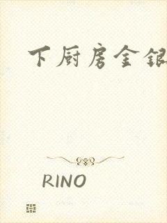 下厨房金银花露