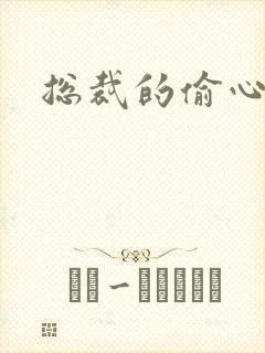 总裁的偷心娇妻