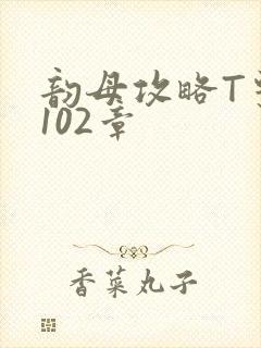 韵母攻略T系列102章