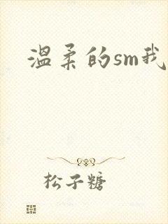 温柔的sm我