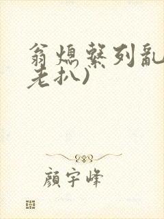 翁熄系列乱 (老扒)