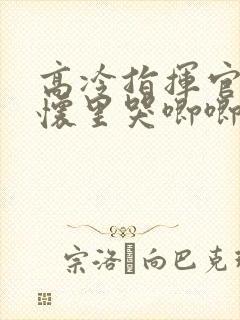 高冷指挥官在我怀里哭唧唧第二季