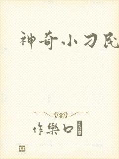 神奇小刁民