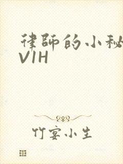 律师的小秘书1V1H