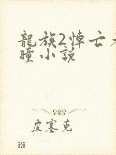 龙族2悼亡者之瞳小说
