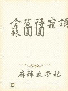 含苞待宠镇国公苏圆圆