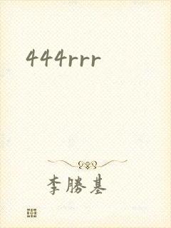 444rrr