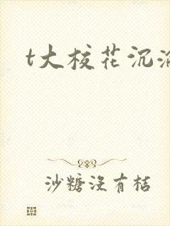 t大校花沉沦