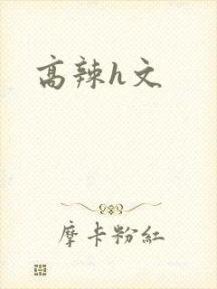 高辣h文