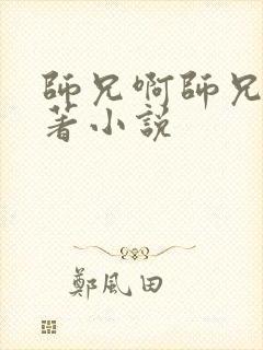 师兄啊师兄的原著小说