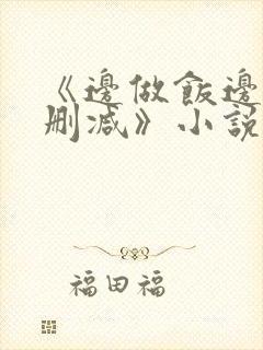 《边做饭边躁无删减》小说