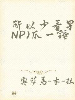 所以少看星辰(NP)爪一锤