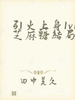 引火上身1v1芝麻糖结局