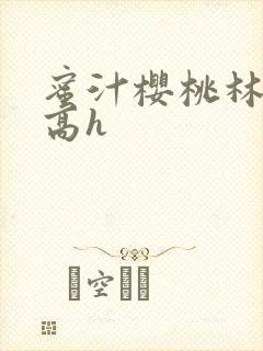 蜜汁樱桃林妙妙高h