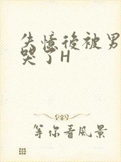 失忆后被男友C哭了H