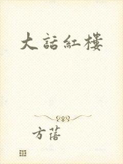 大话红楼