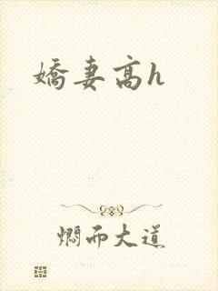 娇妻高h
