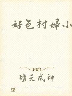 好色村妇小银贼