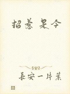 招惹 是今