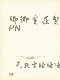 卿卿实在贤良NPN